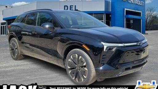 CHEVROLET BLAZER EV 2024 3GNKDCRJ6RS153442 image